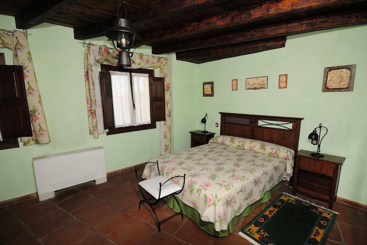 La Posada Ducal Penaranda de Duero Habitación foto