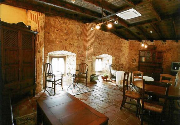La Posada Ducal Penaranda de Duero Exterior foto